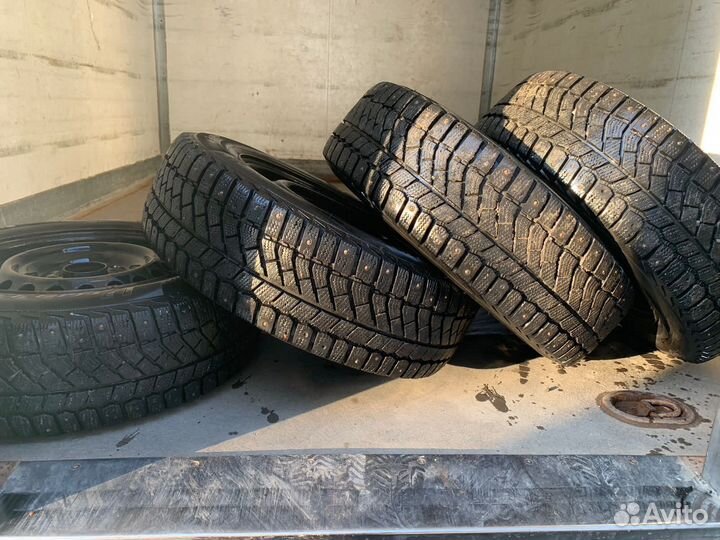 Viatti Bosco Nordico V-523 6.5/10 R15