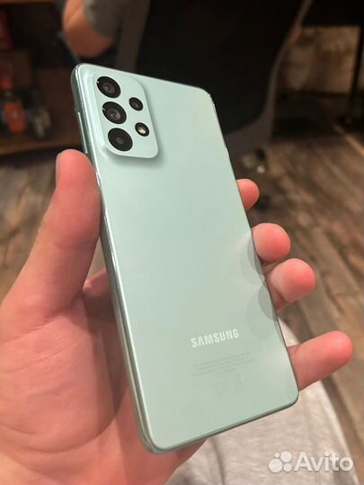 Samsung galaxy a73 5g 8/256