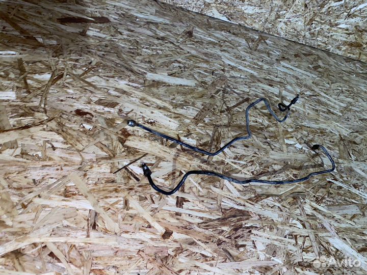 Трубка тормозная задняя Skoda Fabia