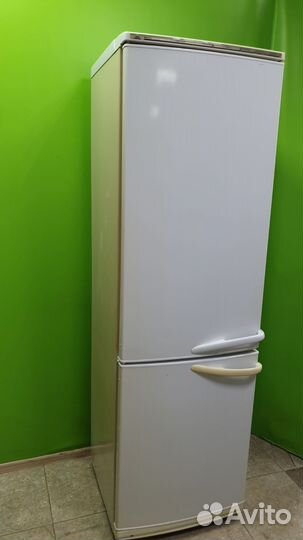 Двухкамерный холодильник atlant мхм 1804