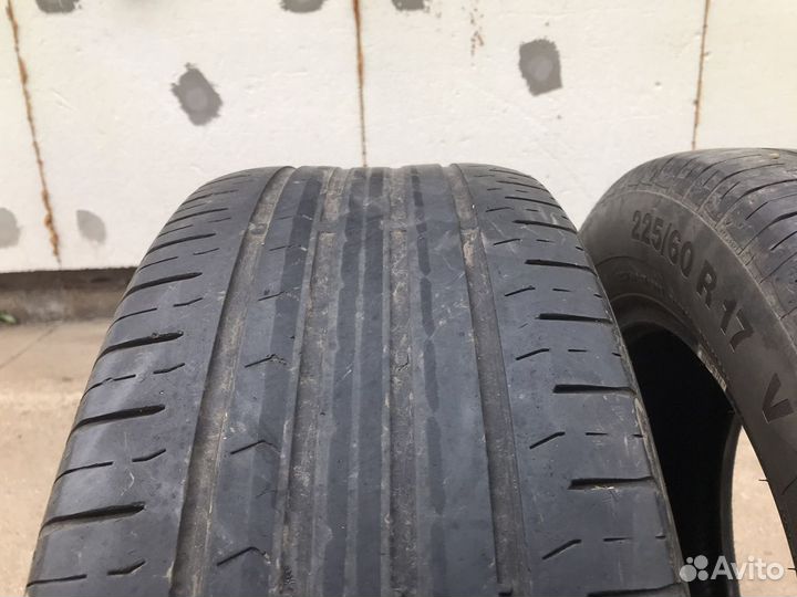 Continental ContiPremiumContact 5 225/60 R17