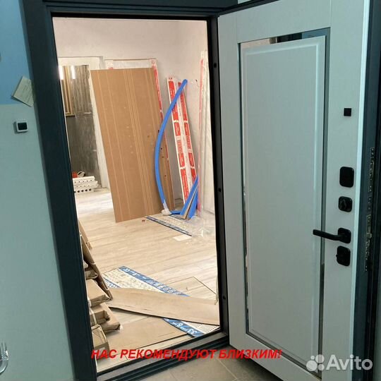Качественная дверь входная в квартиру