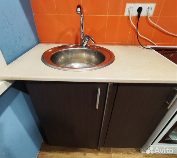 Кухонный гарнитур угловой бу