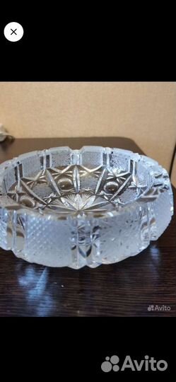 Пепельница