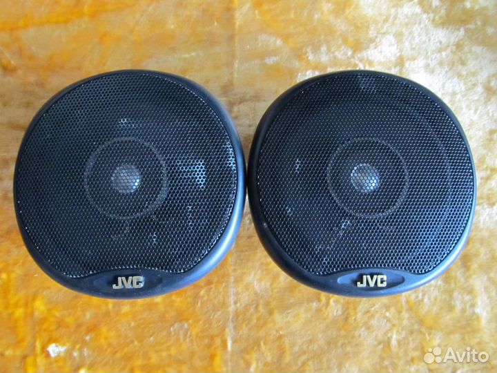 Акустика J V C