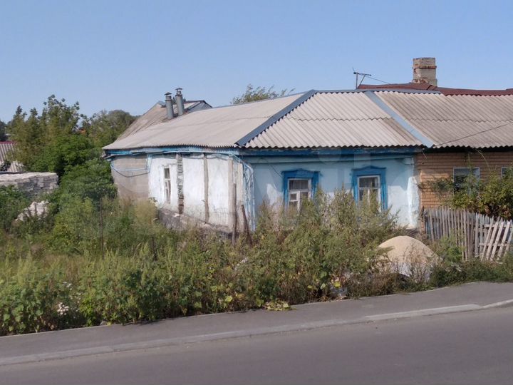 Дом 55,8 м² на участке 5 сот.