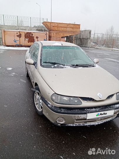 Renault Laguna 1.6 МТ, 1999, 209 000 км