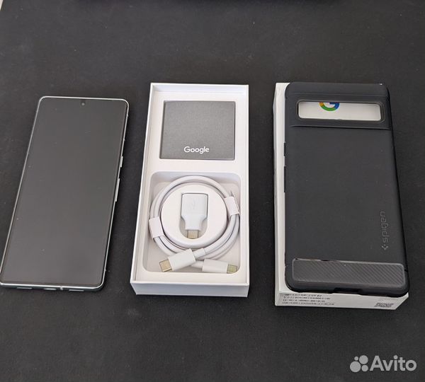 Google Pixel 7 Pro, 12/128 ГБ