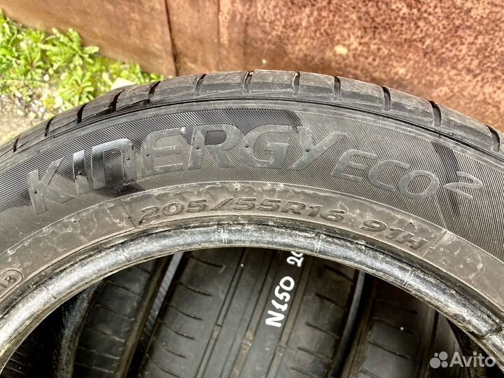 Hankook Kinergy Eco 2 K435 205/55 R16 91H