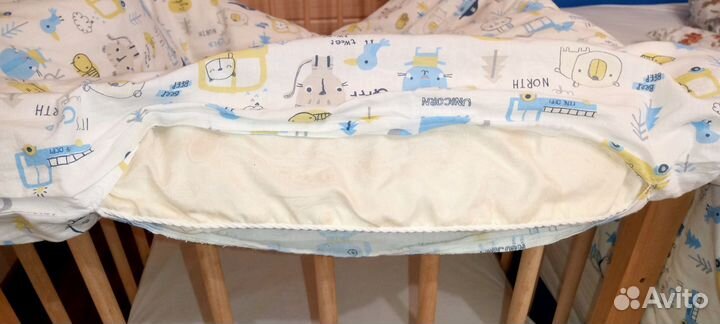 Детская кроватка новая