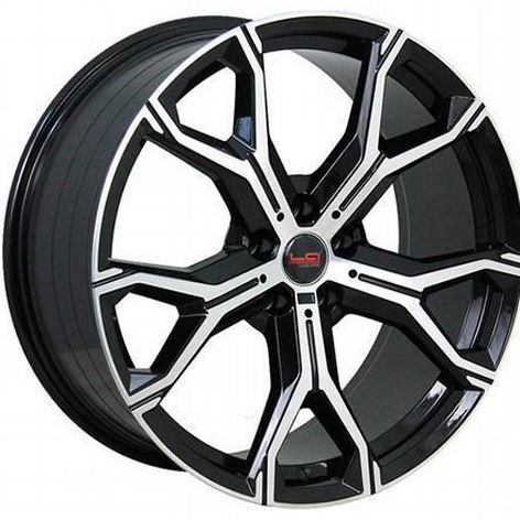Литые диски Replica LA Concept 10.5×R20 5×112