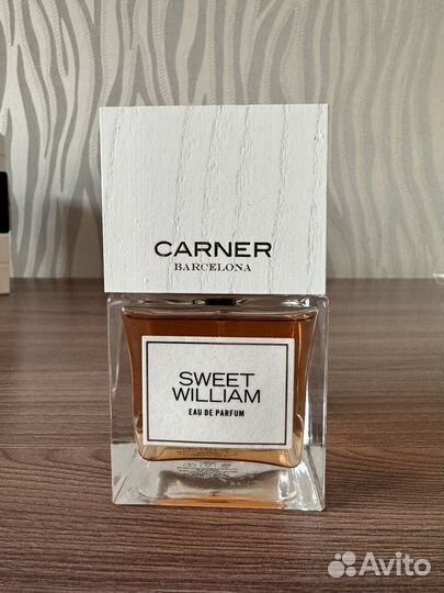 Sweet William Carner Barcelona 100 мл