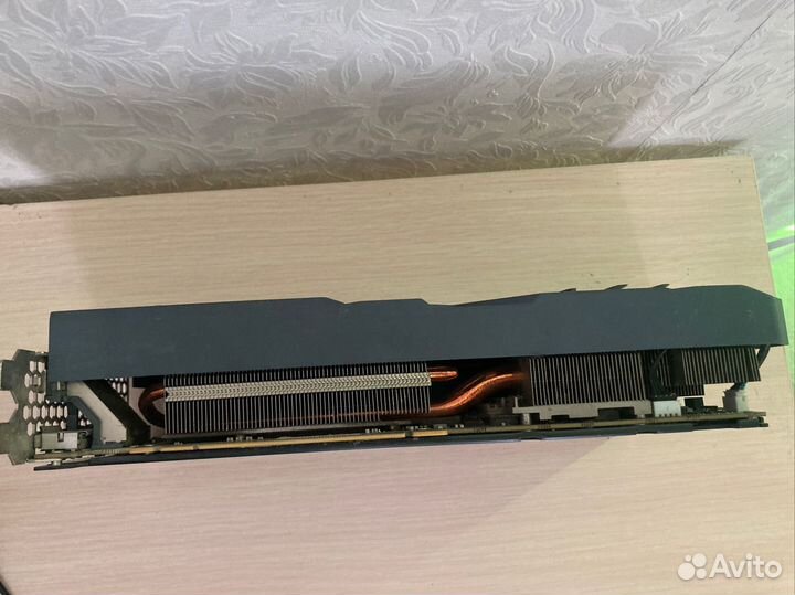 Видеокарта gtx 1080 ti palit