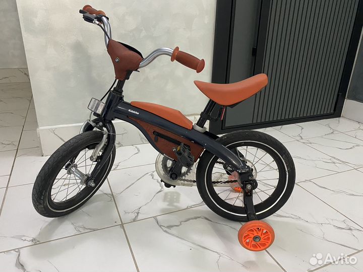 Детский велосипед-беговел BMW kids Bake