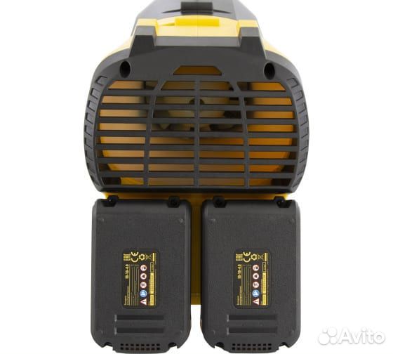 Воздуходувка аккумуляторная denzel RB180-36