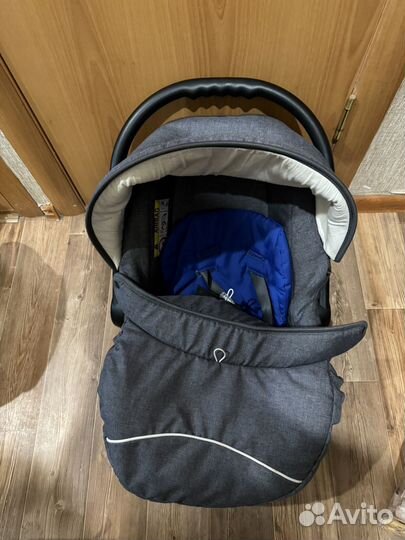 Коляска riko brano ecco 3 в 1