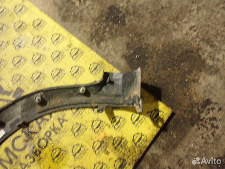 Накладка переднего крыла правого VAZ LADA X-Ray