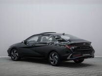 Hyundai Elantra 1.5 CVT, 2023, 100 км, с пробегом, цена 1 750 000 руб.