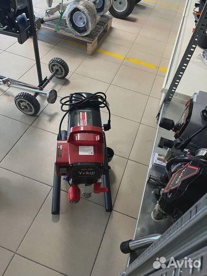Окрасочный аппарат yokiji YKJ 120