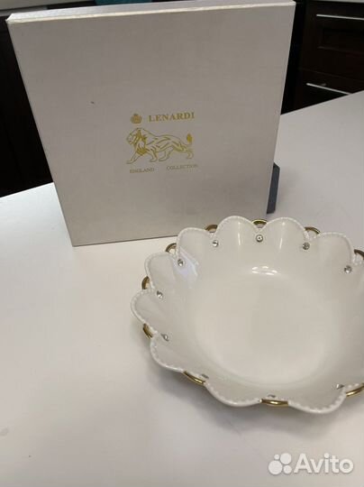 Ваза для фруктов,салатница