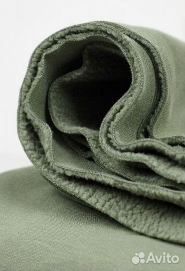 Отрез ткани флис