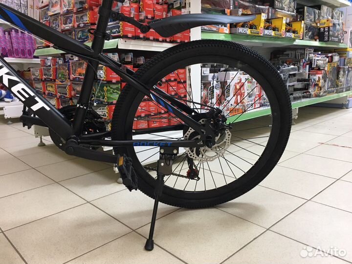 Велосипед диаметр колес 24 дюймов размер рамы 13
