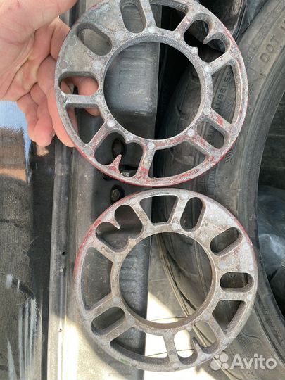 Проставки универсальные