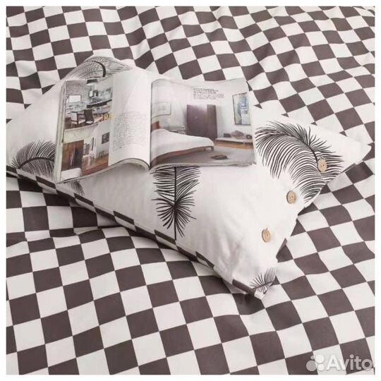 Семейные комплекты постельного белья