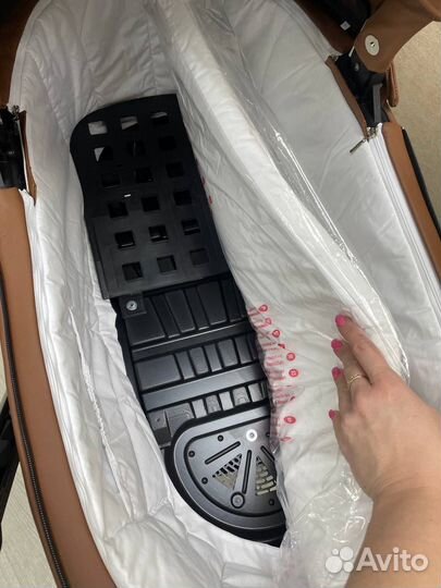 Коляска детская 2 в 1