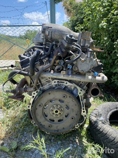 VQ25DD на запчасти