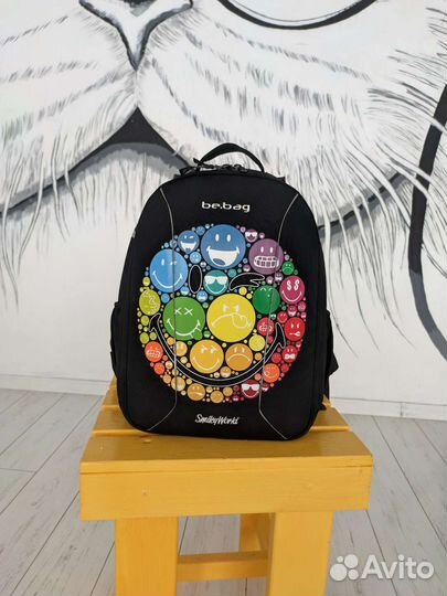 Рюкзак Herlitz be.bag airgo