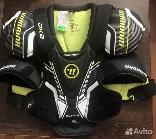 Нагрудник хоккейный