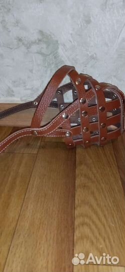 Намордник для большой собаки