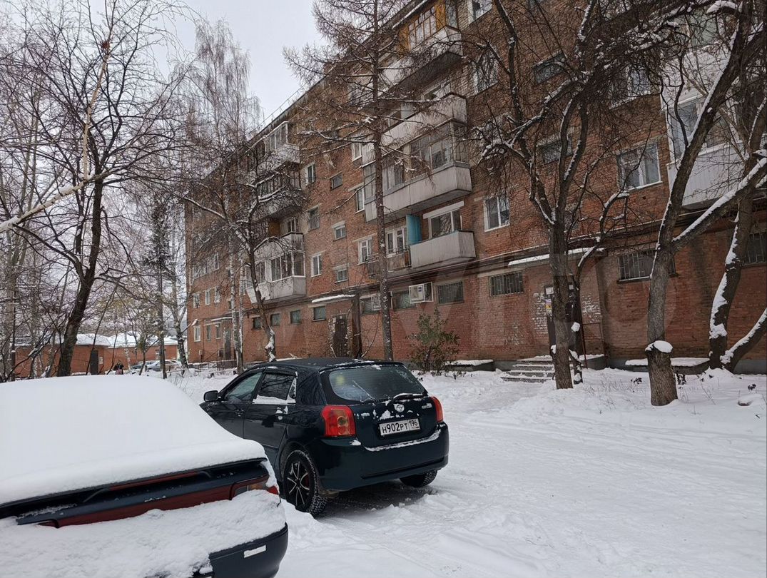 Купить однокомнатную квартиру на вторичном рынке в Нижней Туре