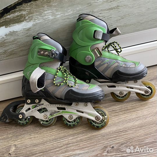 Ролики женские р. 37