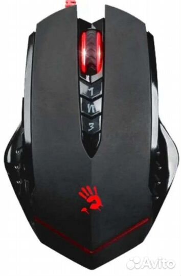 Игровая мышь A4tech bloody v.8