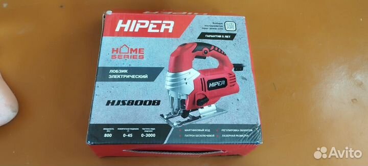 Лобзик Hiper