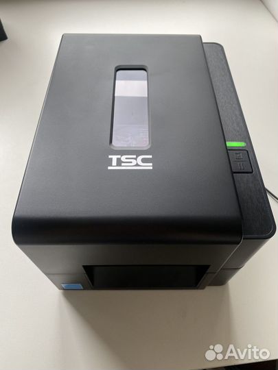 Термопринтер TSC TE 310 для печати лент