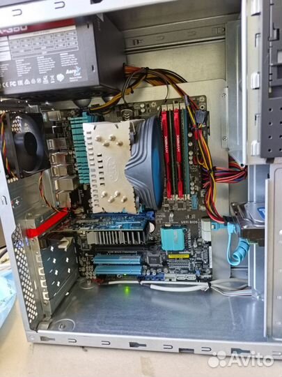 Системные блоки