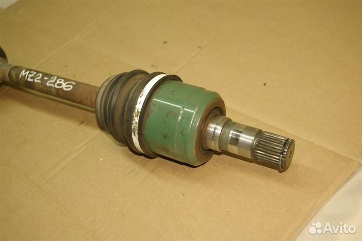 Привод передний левый Mazda 626 (GF) 1997-2001