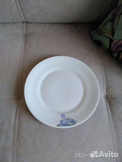 Большая тарелка блюдо