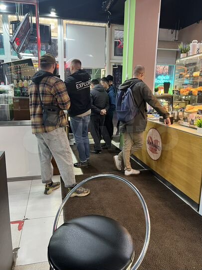 Торговая площадь, 9 м²