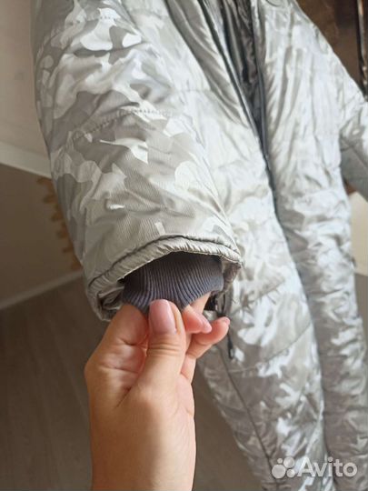 Зимний комбинезон