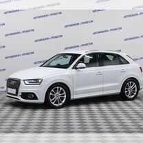 Audi Q3 2.0 AMT, 2013, 141 038 км, с пробегом, цена 999 000 руб.