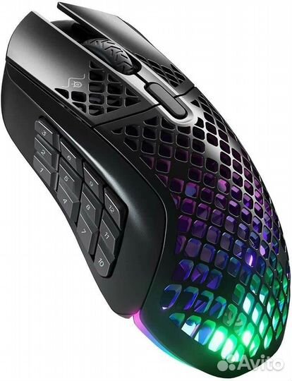 Игровая мышь SteelSeries Aerox 9 Wireless