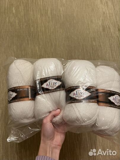 Пряжа для вязания