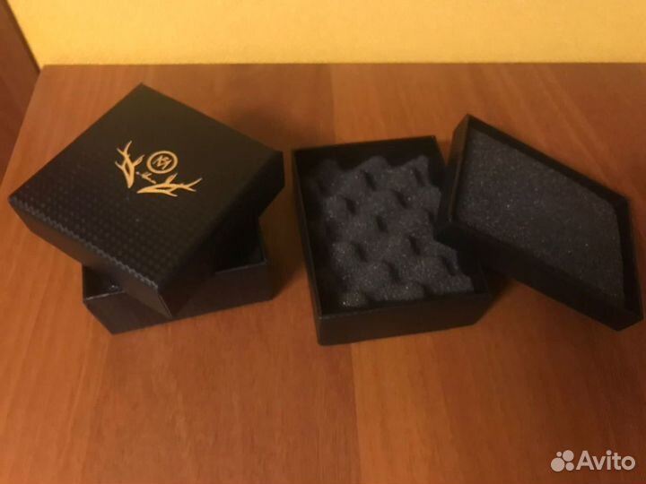 Новые коробочка для часов и украшений
