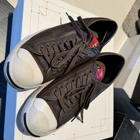 Кеды Converse мужские кожаные