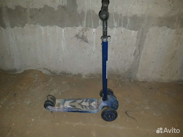 Самокат детский