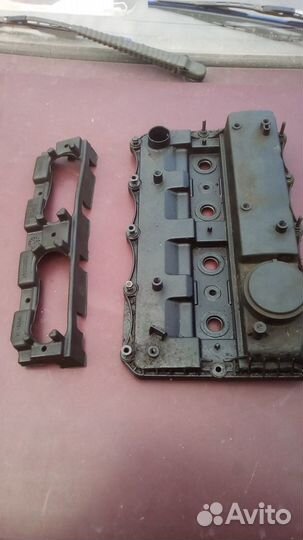 Клапанная крышка форд транзит 2.2 125л.с